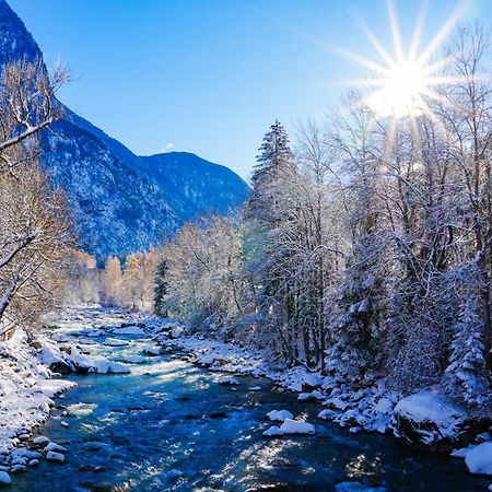 Das K - Dei "Hoamatl" Im Oetztal Exterior foto