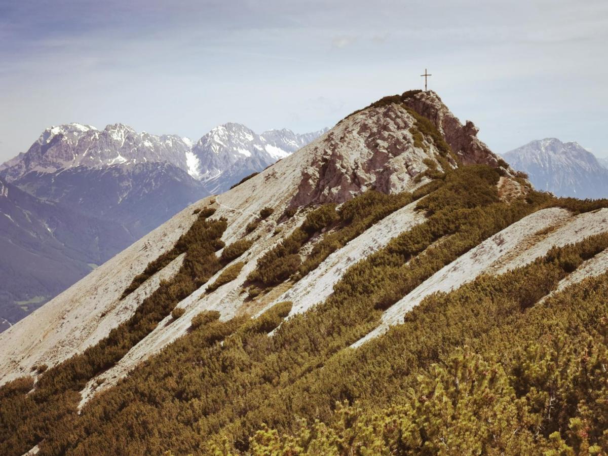 Das K - Dei "Hoamatl" Im Oetztal Exterior foto
