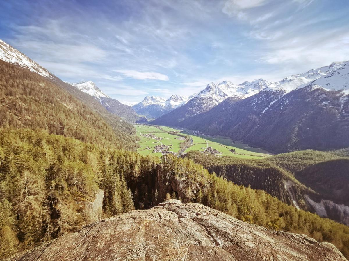 Das K - Dei "Hoamatl" Im Oetztal Exterior foto