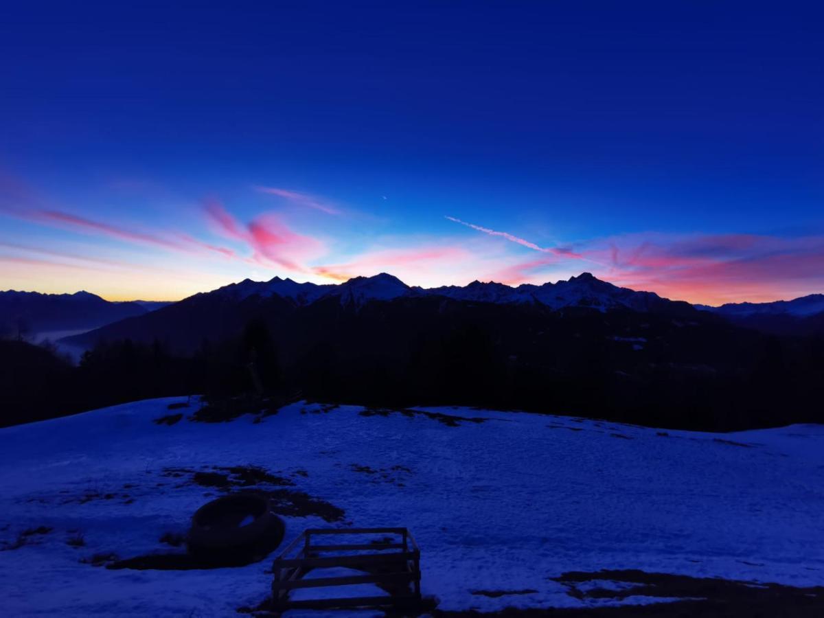 Das K - Dei "Hoamatl" Im Oetztal Exterior foto