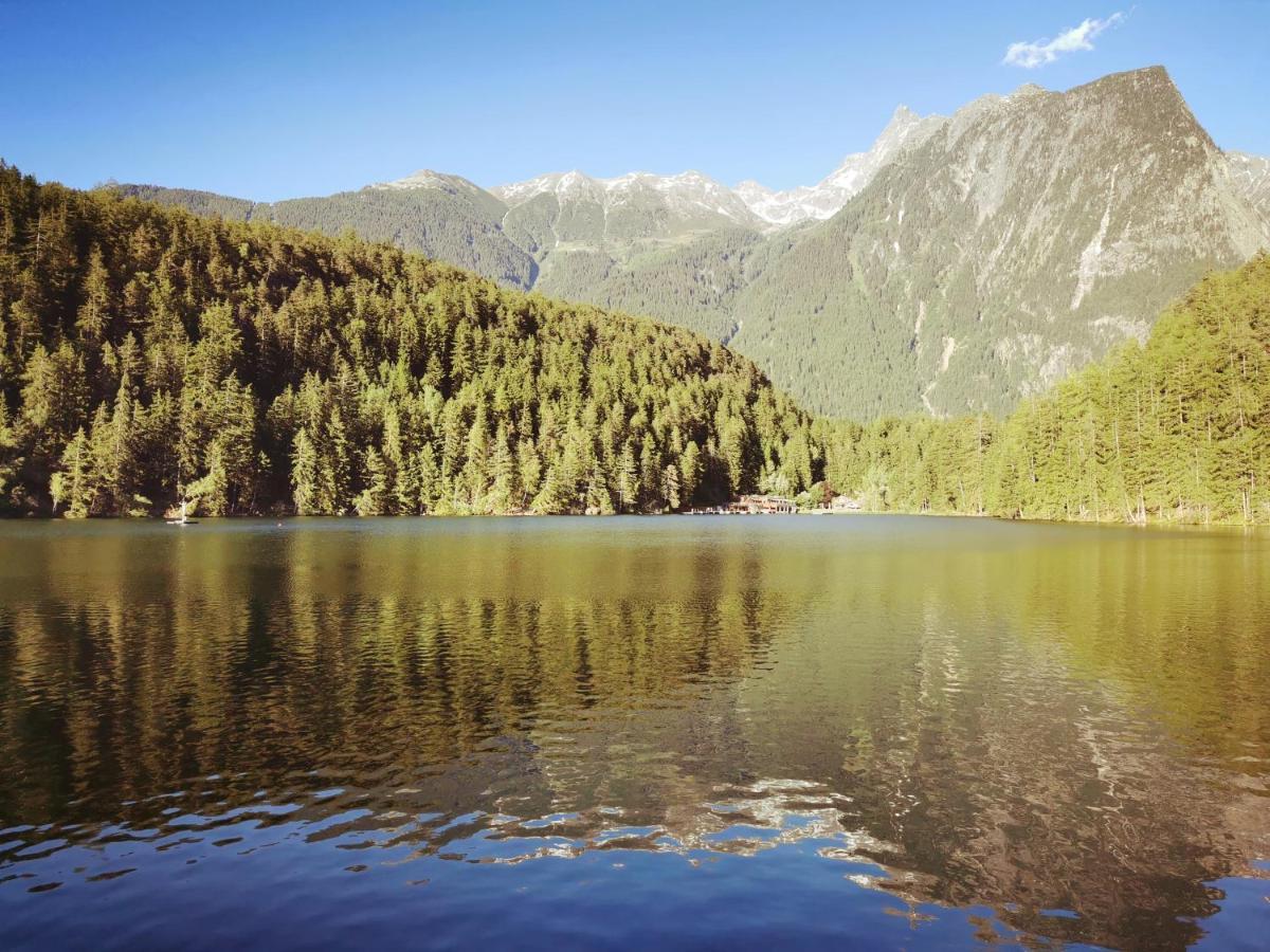 Das K - Dei "Hoamatl" Im Oetztal Exterior foto