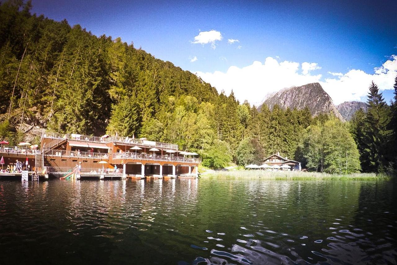 Das K - Dei "Hoamatl" Im Oetztal Exterior foto